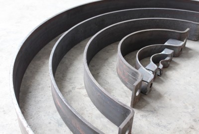 INDUSTRIAL PIPE SUPPORTS FROM 1/2 INCH TO 60 INCHES