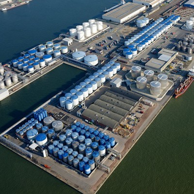 BELGIUM – NOORDNATIE TERMINALS - PRIMARY&SECONDARY PIPE SUPPORTS