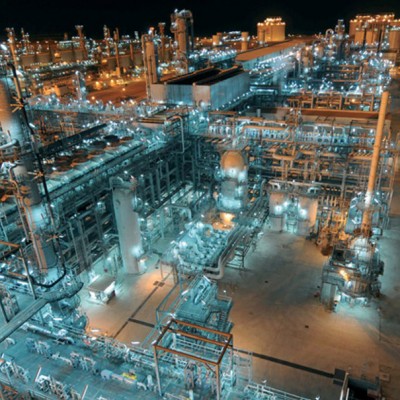 QATAR – RAS LAFFAN INDUSTRIAL AREA – PRIMARY PIPE SUPPORTS