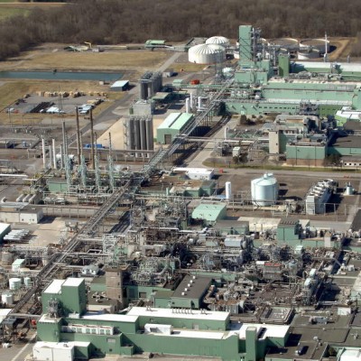 LUXEMBOURG – DUPONT PROJECT - PRIMARY&SECONDARY PIPE SUPPORTS