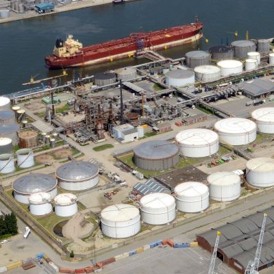 BELGIUM – ATPC TERMINAL – PRIMARY PIPE SUPPORTS