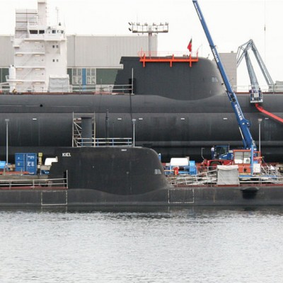 TURKEY – NATIONAL SUBMARINE – PIPE CLAMPS & VARIOUS PRODUCTS