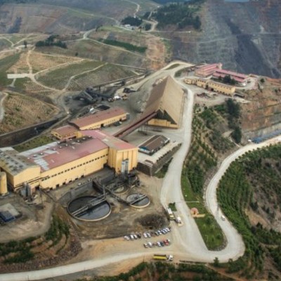 TURKEY – ADIYAMAN COPPER MINE – PRIMARY PIPE SUPPORTS